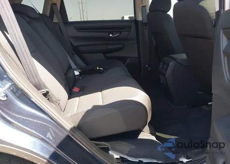 2025 Honda Cr-V Lx Awd from USA, damaged, VIN 2HKRS4H20SH458576